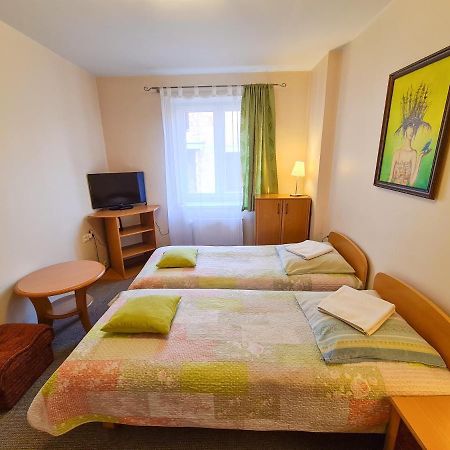 Drusva Apartamentai Druskininkai Bagian luar foto