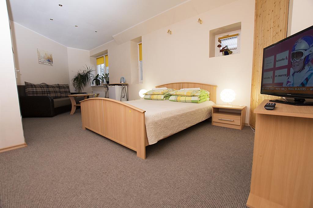Drusva Apartamentai Druskininkai Ruang foto