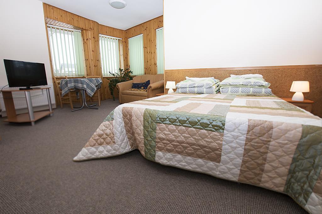 Drusva Apartamentai Druskininkai Ruang foto