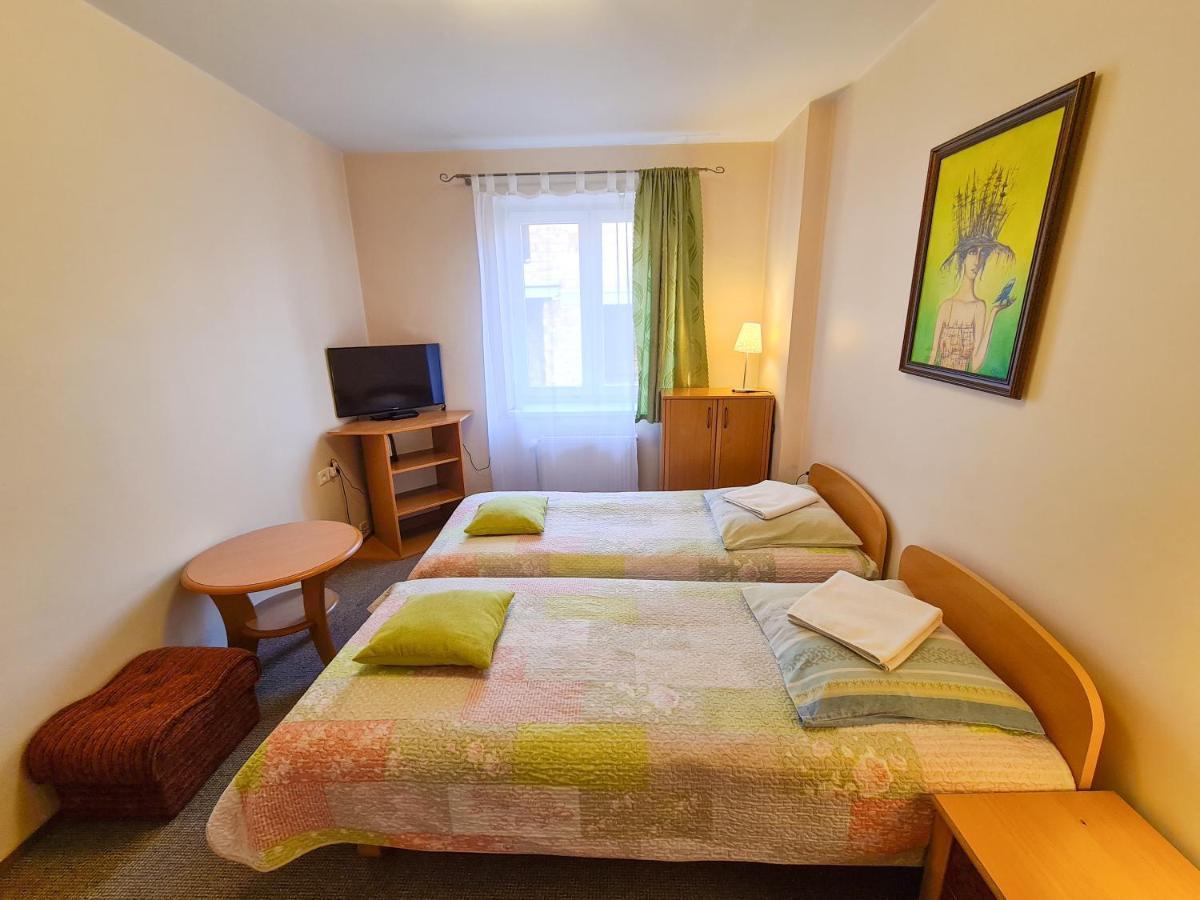 Drusva Apartamentai Druskininkai Bagian luar foto