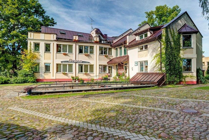 Drusva Apartamentai Druskininkai Bagian luar foto