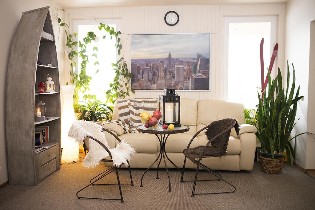 Drusva Apartamentai Druskininkai Bagian luar foto