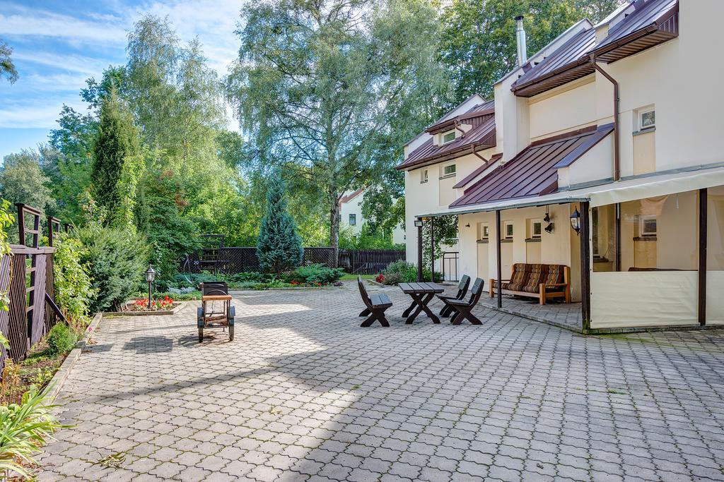 Drusva Apartamentai Druskininkai Bagian luar foto
