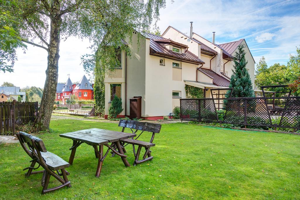 Drusva Apartamentai Druskininkai Bagian luar foto
